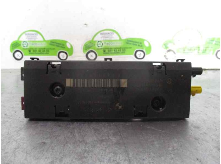 Recambio de amplificador para bmw serie 1 berlina (e81/e87) 118d referencia OEM IAM 6520695890001 10819610 ZB