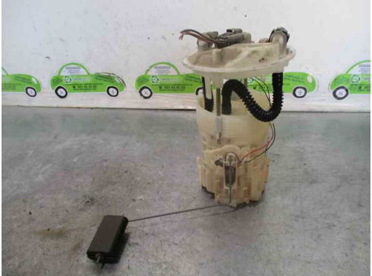 Recambio de aforador para renault scenic ii 1.9 dci diesel referencia OEM IAM 8200288808A 55054111 