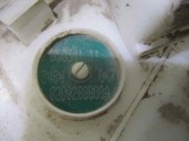 Recambio de aforador para renault scenic ii 1.9 dci diesel referencia OEM IAM 8200288808A 55054111 