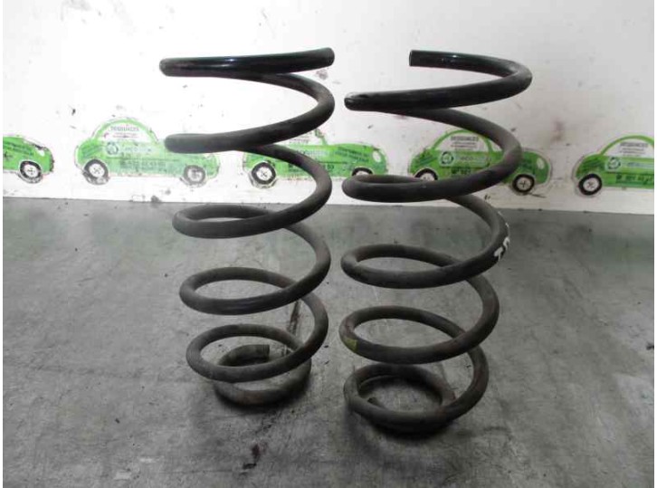 Recambio de muelle amortiguacion para smart coupe 0.6 turbo cat referencia OEM IAM 
