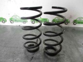 Recambio de muelle amortiguacion para smart coupe 0.6 turbo cat referencia OEM IAM 