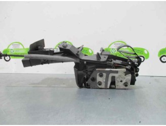 Recambio de cerradura puerta delantera derecha para ford focus lim. (cb8) 1.0 ecoboost cat referencia OEM IAM BM5AA21812BD 4 PIN