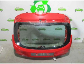 Recambio de porton trasero para ford focus lim. (cb8) 1.0 ecoboost cat referencia OEM IAM ROJO 5 PUERTAS