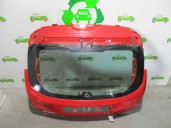 Recambio de porton trasero para ford focus lim. (cb8) 1.0 ecoboost cat referencia OEM IAM ROJO 5 PUERTAS