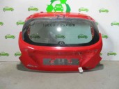 Recambio de porton trasero para ford focus lim. (cb8) 1.0 ecoboost cat referencia OEM IAM ROJO 5 PUERTAS