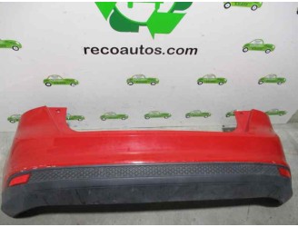 Recambio de paragolpes trasero para ford focus lim. (cb8) 1.0 ecoboost cat referencia OEM IAM ROJO 5 PUERTAS
