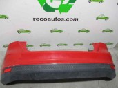 Recambio de paragolpes trasero para ford focus lim. (cb8) 1.0 ecoboost cat referencia OEM IAM ROJO 5 PUERTAS