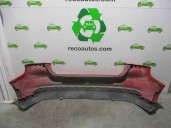 Recambio de paragolpes trasero para ford focus lim. (cb8) 1.0 ecoboost cat referencia OEM IAM ROJO 5 PUERTAS