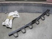 Recambio de paragolpes trasero para ford focus lim. (cb8) 1.0 ecoboost cat referencia OEM IAM ROJO 5 PUERTAS