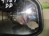 Replacement right wing mirror for Ford Focus lim. (CB8) 1.0 EcoBoost cat OEM IAM reference E94550 RED 7 PINS