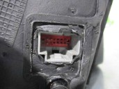 Replacement right wing mirror for Ford Focus lim. (CB8) 1.0 EcoBoost cat OEM IAM reference E94550 RED 7 PINS