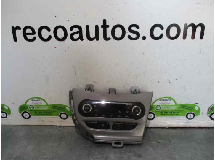 Recambio de mando climatizador para ford focus lim. (cb8) 1.0 ecoboost cat referencia OEM IAM BM5T18C612CJ  
