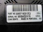 Recambio de mando climatizador para ford focus lim. (cb8) 1.0 ecoboost cat referencia OEM IAM BM5T18C612CJ  