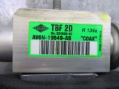 Recambio de evaporador aire acondicionado para ford focus lim. (cb8) 1.0 ecoboost cat referencia OEM IAM   