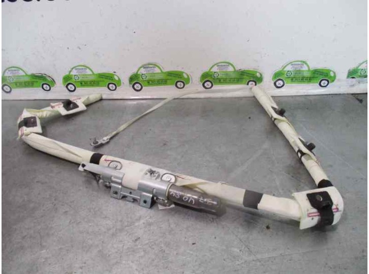 Recambio de airbag cortina delantero izquierdo para ford focus lim. (cb8) 1.0 ecoboost cat referencia OEM IAM BM5114K158AG 
