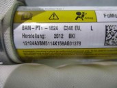 Recambio de airbag cortina delantero izquierdo para ford focus lim. (cb8) 1.0 ecoboost cat referencia OEM IAM BM5114K158AG 