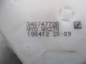 Recambio de cinturon seguridad trasero derecho para ford focus lim. (cb8) 1.0 ecoboost cat referencia OEM IAM 34074772B 34074772