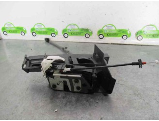 Recambio de cerradura puerta trasera izquierda para ford focus lim. (cb8) 1.0 ecoboost cat referencia OEM IAM BM5AA26413AD 4 PIN