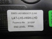 Recambio de mando luces salpicadero para ford focus lim. (cb8) 1.0 ecoboost cat referencia OEM IAM BM5T13A024CC 10093008 