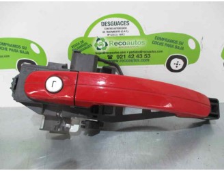 Replacement front left exterior door handle for Ford Focus Lim. (CB8) 1.0 EcoBoost CAT OEM IAM reference BOX 5 