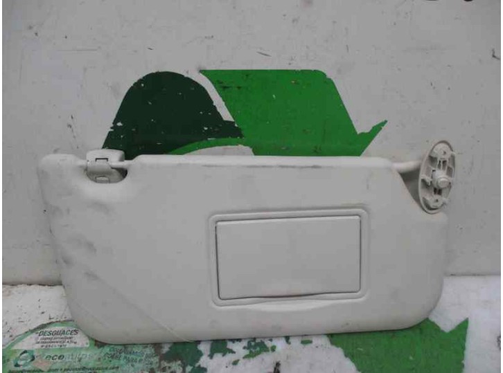 Recambio de parasol derecho para ford focus lim. (cb8) 1.0 ecoboost cat referencia OEM IAM 