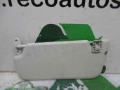 Recambio de parasol derecho para ford focus lim. (cb8) 1.0 ecoboost cat referencia OEM IAM 