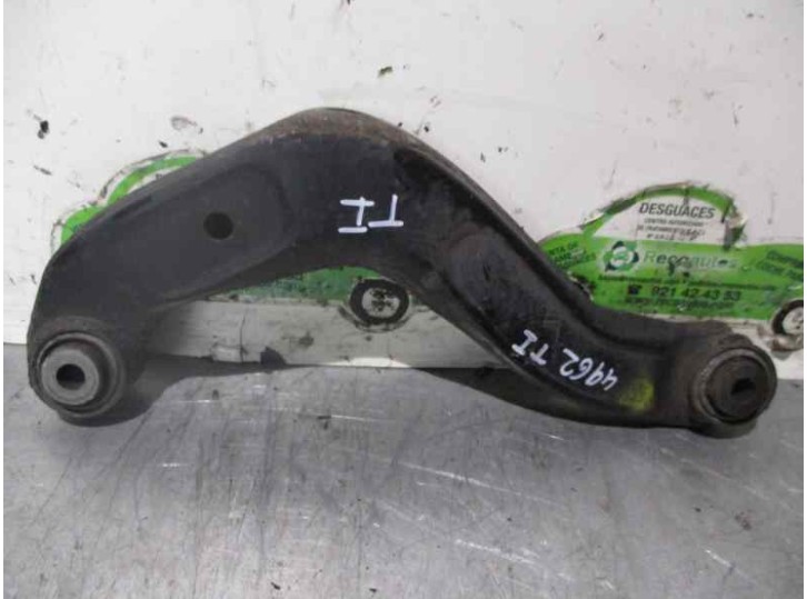 Recambio de brazo suspension superior trasero izquierdo para audi a4 berlina (8e) 1.9 tdi referencia OEM IAM 8E0505323M 