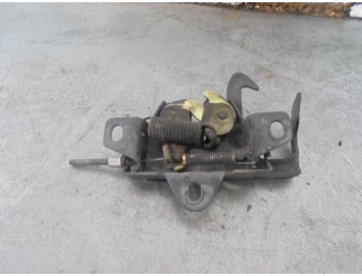 Recambio de cerradura capot para chevrolet tacuma 1.6 cat referencia OEM IAM 5 PUERTAS