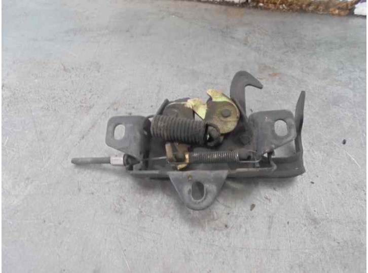 Recambio de cerradura capot para chevrolet tacuma 1.6 cat referencia OEM IAM   5 PUERTAS