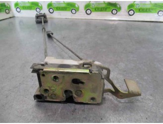 Recambio de cerradura puerta delantera izquierda para peugeot boxer caja cerrada (rs2850)(230)(´02) 1.9 diesel referencia OEM IA