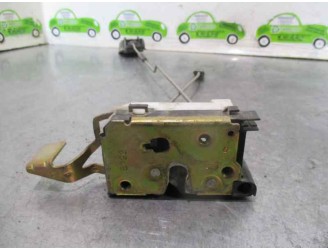 Recambio de cerradura puerta delantera derecha para peugeot boxer caja cerrada (rs2850)(230)(´02) 1.9 diesel referencia OEM IAM 