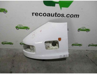 Replacement front left fender for Peugeot Boxer closed box (rs2850)(230)(´02) 1.9 diesel OEM IAM reference 7841 E7 B