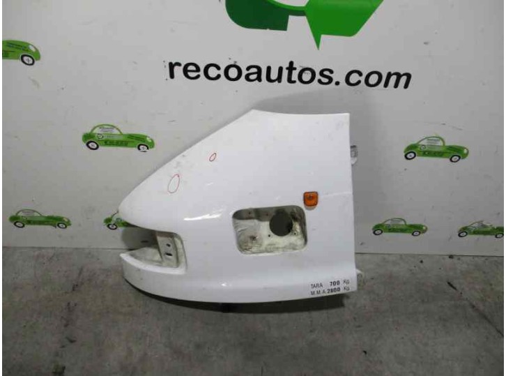 Recambio de aleta delantera izquierda para peugeot boxer caja cerrada (rs2850)(230)(´02) 1.9 diesel referencia OEM IAM 7841 E7 B