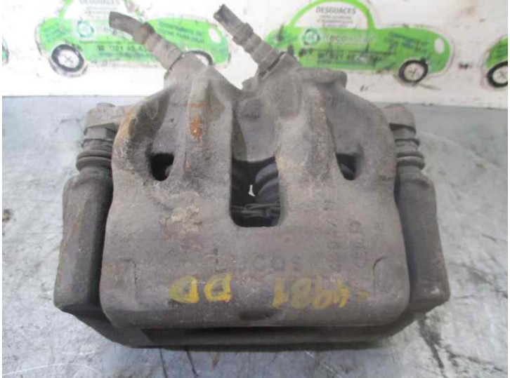 Recambio de pinza freno delantera derecha para peugeot boxer caja cerrada (rs2850)(230)(´02) 1.9 diesel referencia OEM IAM LUC