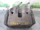 Recambio de pinza freno delantera izquierda para peugeot boxer caja cerrada (rs2850)(230)(´02) 1.9 diesel referencia OEM IAM L