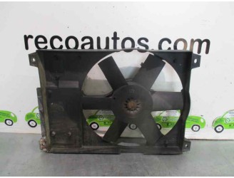Recambio de electroventilador para peugeot boxer caja cerrada (rs2850)(230)(´02) 1.9 diesel referencia OEM IAM 1305197080 MP8120