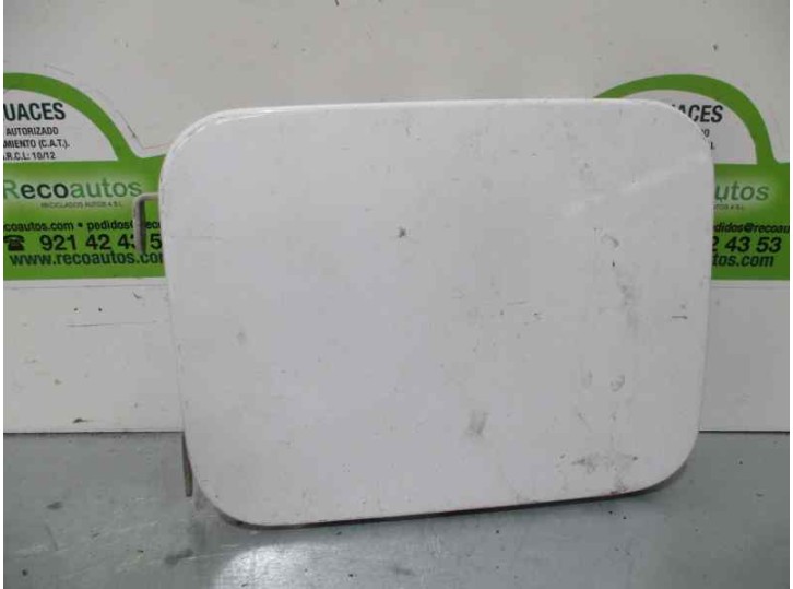Recambio de tapa exterior combustible para peugeot boxer caja cerrada (rs2850)(230)(´02) 1.9 diesel referencia OEM IAM 