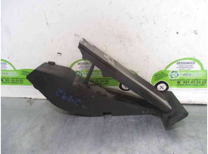 Recambio de potenciometro pedal para bmw serie 3 compact (e46) 325ti referencia OEM IAM 25916010 25916010 