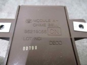 Recambio de modulo electronico para daewoo leganza 2.0 cat referencia OEM IAM 96219056 