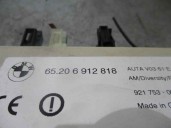 Recambio de amplificador para bmw serie 3 compact (e46) 325ti referencia OEM IAM 65206912818  