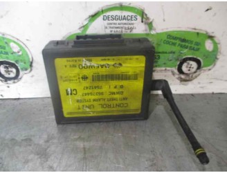 Recambio de modulo electronico para daewoo leganza 2.0 cat referencia OEM IAM 96376447 7541247 
