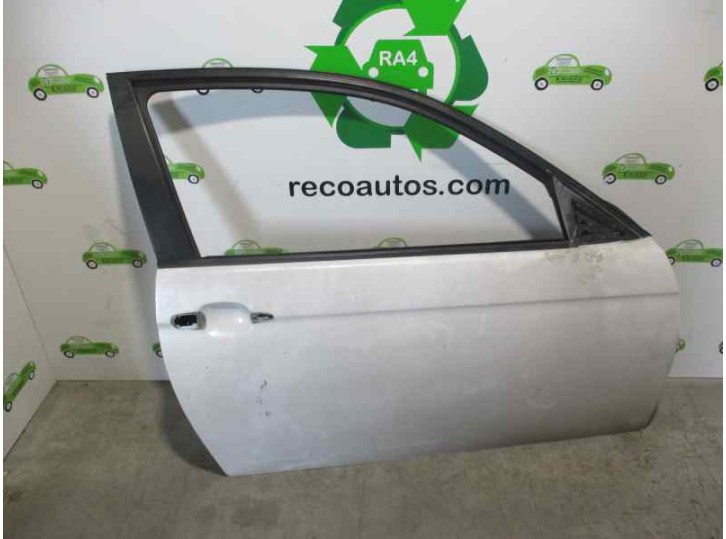 Recambio de puerta delantera derecha para bmw serie 3 compact (e46) 325ti referencia OEM IAM 41517016240 BLANCO 3 PUERTAS