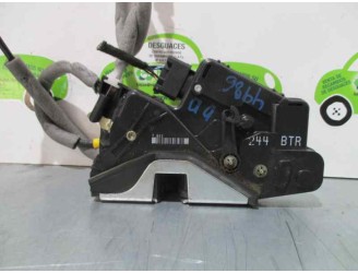 Recambio de cerradura puerta delantera derecha para bmw serie 3 berlina (e46) 2.0 16v diesel cat referencia OEM IAM 7011244 7 PI