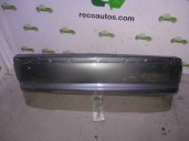 Recambio de paragolpes trasero para bmw serie 3 berlina (e46) 2.0 16v diesel cat referencia OEM IAM GRIS OSCURO 4 PUERTAS