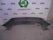 Recambio de paragolpes trasero para bmw serie 3 berlina (e46) 2.0 16v diesel cat referencia OEM IAM GRIS OSCURO 4 PUERTAS