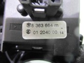 Recambio de mando luces para bmw serie 3 berlina (e46) 2.0 16v diesel cat referencia OEM IAM 8363662M 01104000 