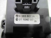 Recambio de mando luces para bmw serie 3 berlina (e46) 2.0 16v diesel cat referencia OEM IAM 8363662M 01104000 
