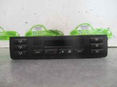 Recambio de mando climatizador para bmw serie 3 berlina (e46) 2.0 16v diesel cat referencia OEM IAM 64116919784 5HB00773823 
