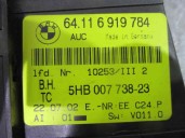 Recambio de mando climatizador para bmw serie 3 berlina (e46) 2.0 16v diesel cat referencia OEM IAM 64116919784 5HB00773823 