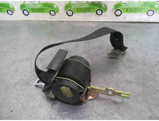 Recambio de cinturon seguridad trasero derecho para bmw serie 3 berlina (e46) 2.0 16v diesel cat referencia OEM IAM 4 PUERTAS